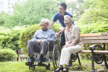 病院での看護助手（ID：175184）の求人画像１