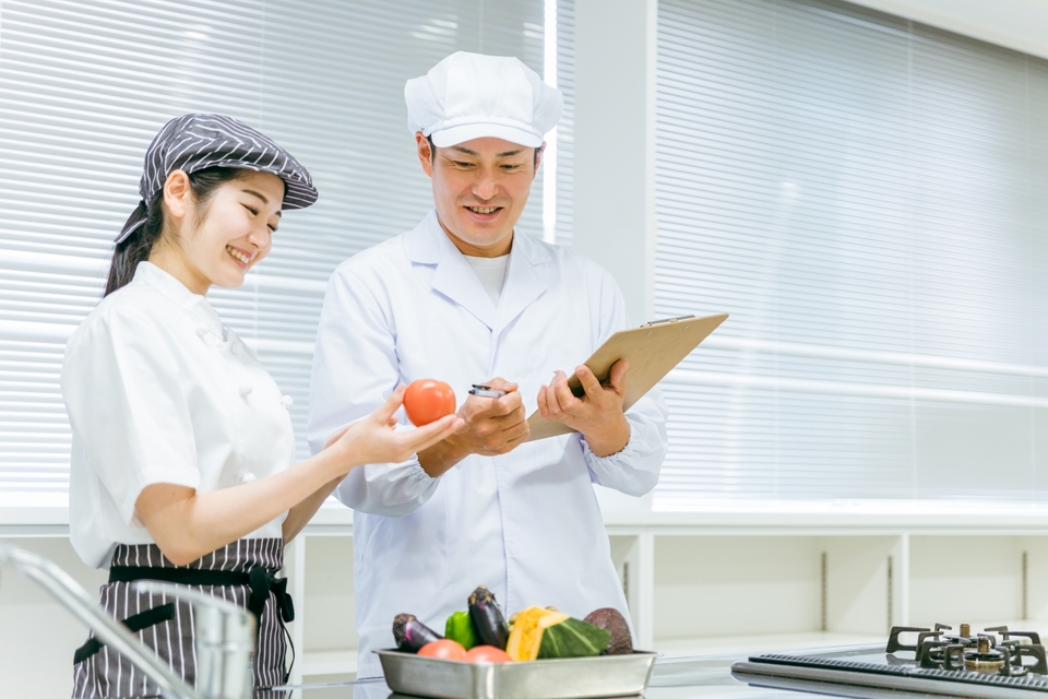 病院での管理栄養士（ID：139030）の求人画像１