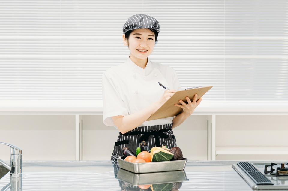 産科病院の管理栄養士（ID：138441）の求人画像１