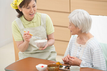 訪問入浴での介護業務（ID：171009）の求人画像１