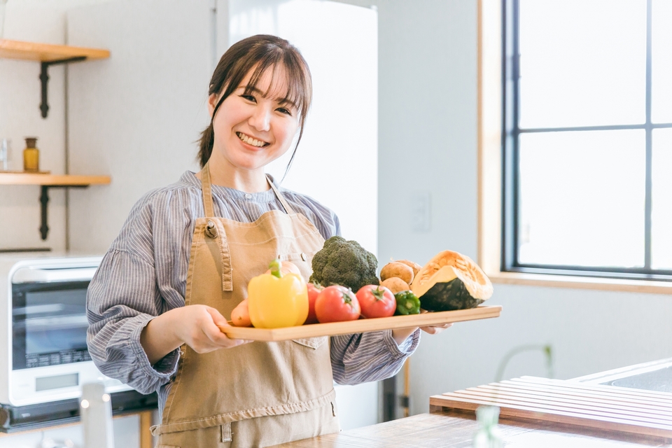 病院での調理師（ID：139239）の求人画像１