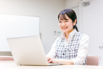 病院の医療事務（ID：538651）の求人画像１